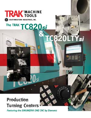 TCsi Turning Centers Brochure