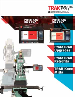 Knee Mills, Retrofits & Upgrades Brochure