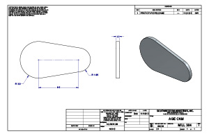 Mill 304 AGE Drawing