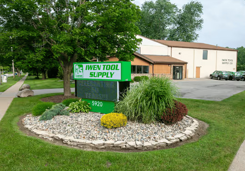 Iwen Tool Supply