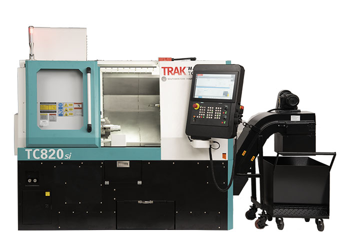 TRAK TC820si Turning Center