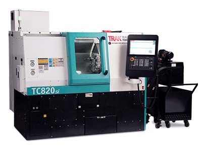 TRAK TCsi Turning Centers