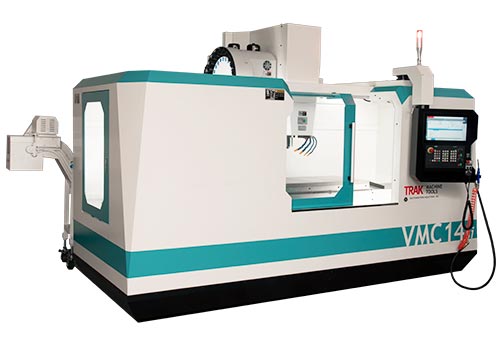 TRAK VMC14si Vertical Machining Center