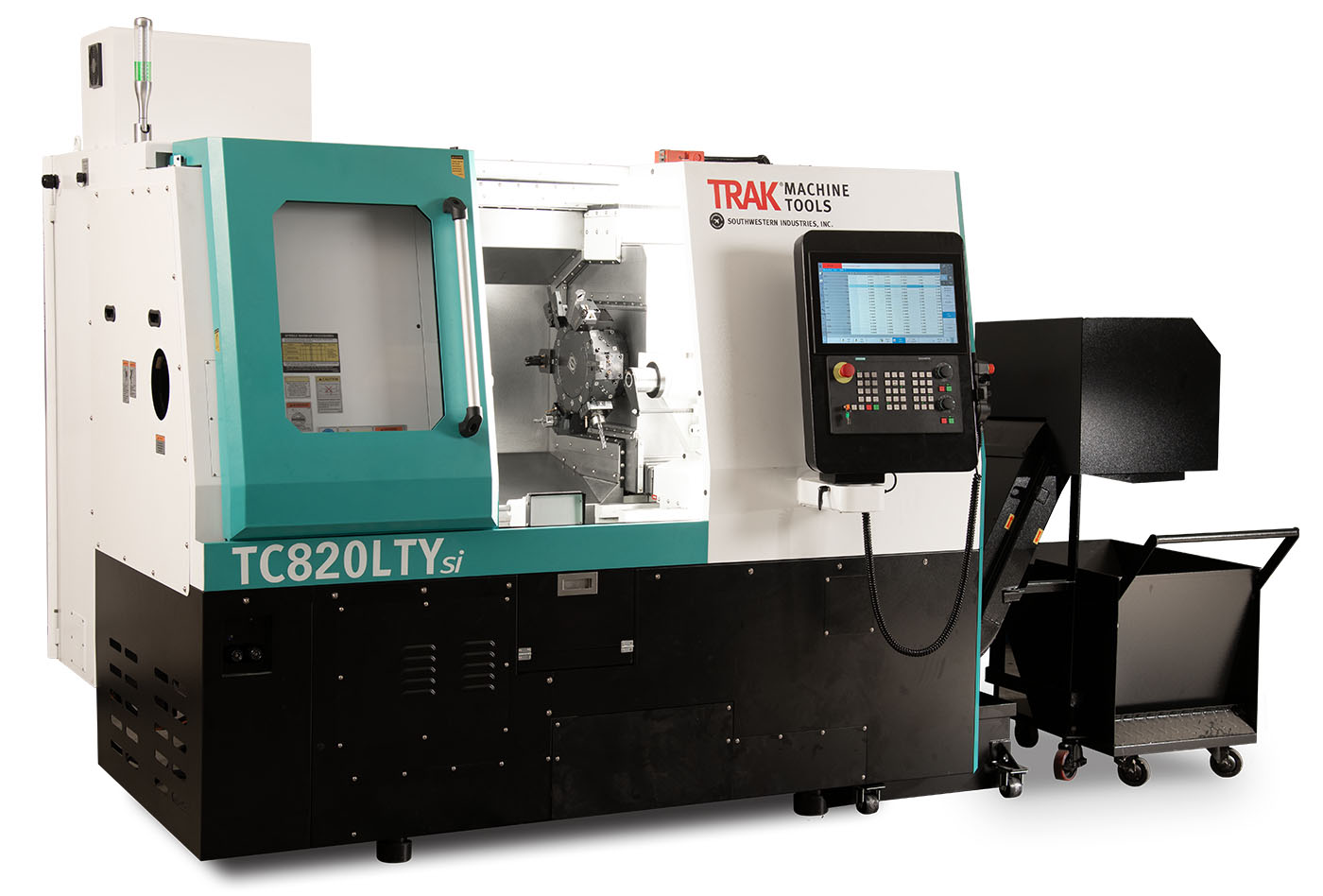 TC820LTYsi Turning Center