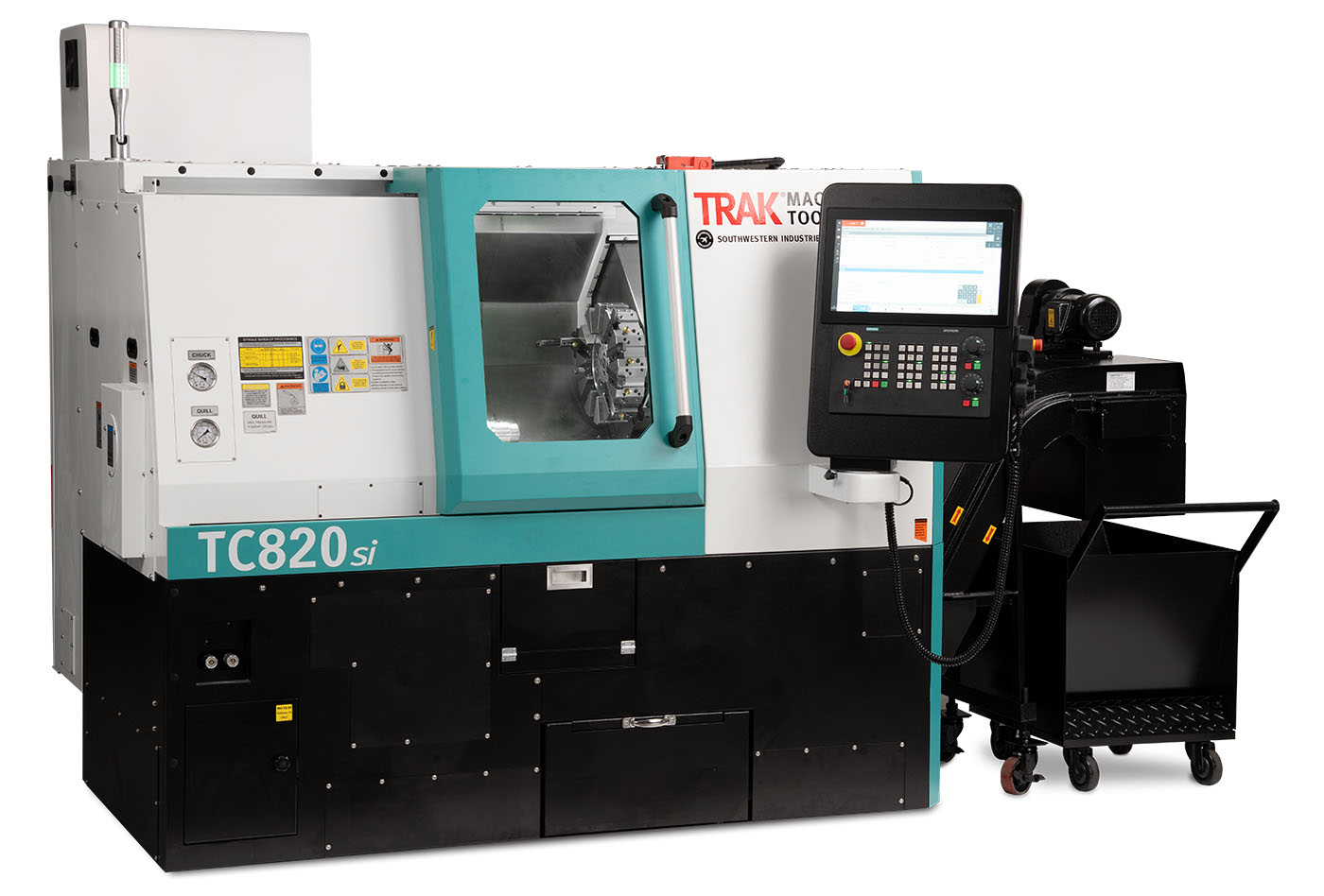 TRAK TC820si Turning Center