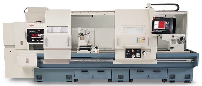 TRAK TRL 30120RX Lathe Front View